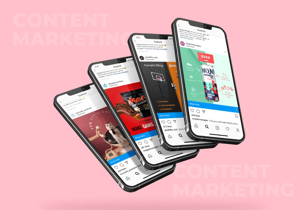 20 content marketing