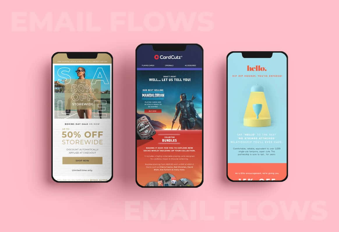 18 email marketing