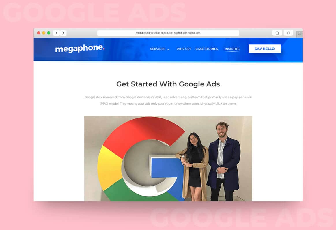 21 google ads