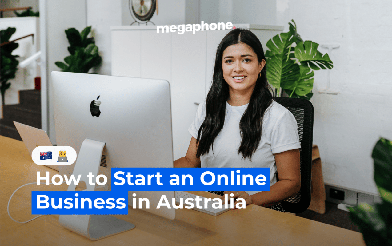 How to Start an Online Business in Australia (Fast + Easy)
