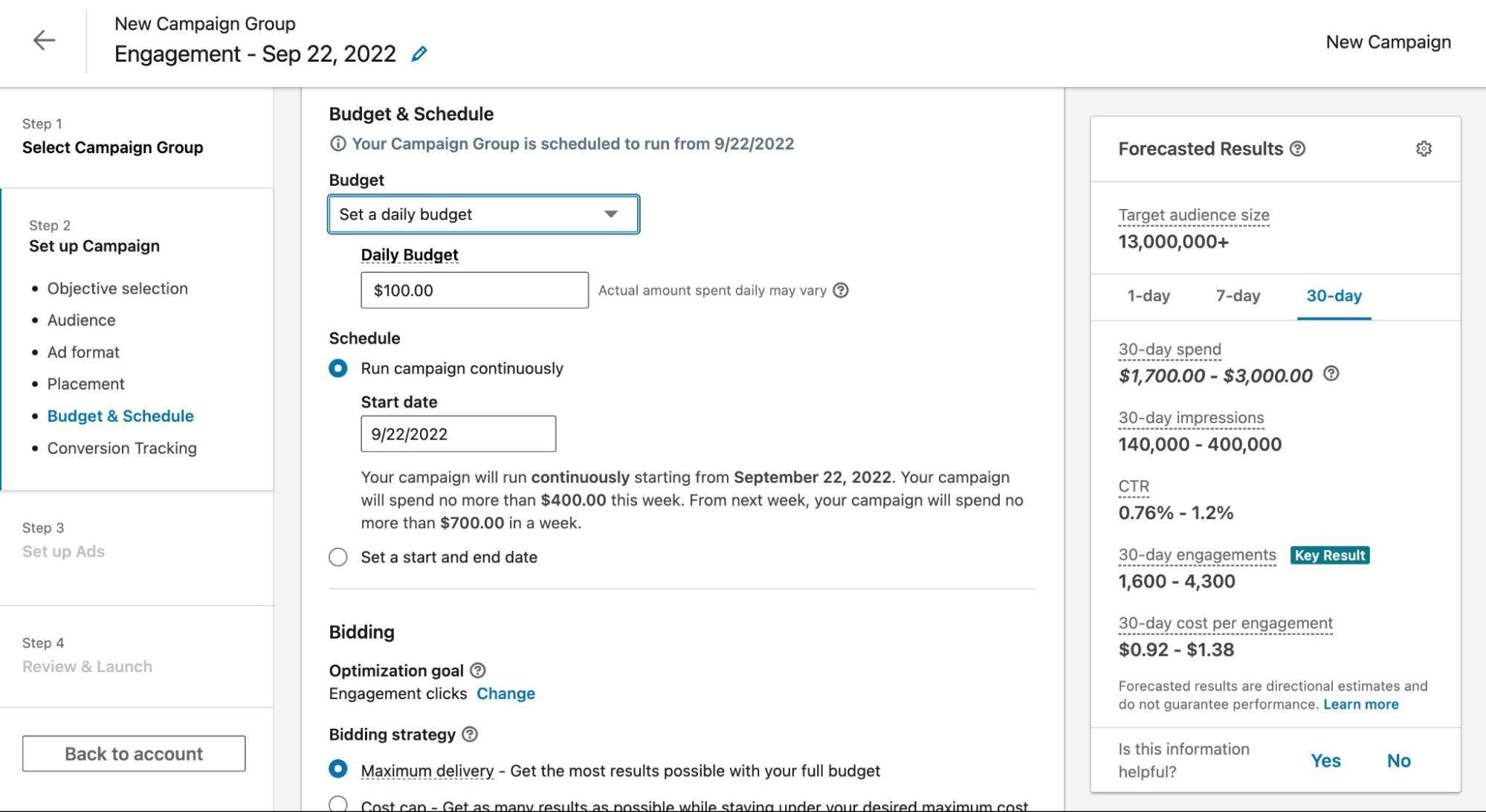 How Much Does Advertising on LinkedIn Cost? (2022 Edition)